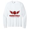 1-DAY NO MINIMUM Unisex Long Sleeve Crewneck T-Shirt Thumbnail