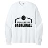 1-DAY NO MINIMUM Unisex Long Sleeve Crewneck T-Shirt Thumbnail