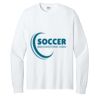 1-DAY NO MINIMUM Unisex Long Sleeve Crewneck T-Shirt Thumbnail