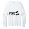 1-DAY NO MINIMUM Unisex Long Sleeve Crewneck T-Shirt Thumbnail