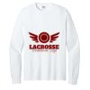 1-DAY NO MINIMUM Unisex Long Sleeve Crewneck T-Shirt Thumbnail