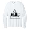 1-DAY NO MINIMUM Unisex Long Sleeve Crewneck T-Shirt Thumbnail