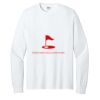 1-DAY NO MINIMUM Unisex Long Sleeve Crewneck T-Shirt Thumbnail