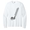 1-DAY NO MINIMUM Unisex Long Sleeve Crewneck T-Shirt Thumbnail