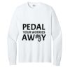 1-DAY NO MINIMUM Unisex Long Sleeve Crewneck T-Shirt Thumbnail