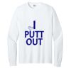 1-DAY NO MINIMUM Unisex Long Sleeve Crewneck T-Shirt Thumbnail