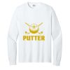 1-DAY NO MINIMUM Unisex Long Sleeve Crewneck T-Shirt Thumbnail