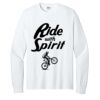 1-DAY NO MINIMUM Unisex Long Sleeve Crewneck T-Shirt Thumbnail