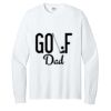 1-DAY NO MINIMUM Unisex Long Sleeve Crewneck T-Shirt Thumbnail