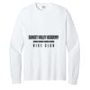 1-DAY NO MINIMUM Unisex Long Sleeve Crewneck T-Shirt Thumbnail