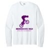 1-DAY NO MINIMUM Unisex Long Sleeve Crewneck T-Shirt Thumbnail