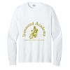 1-DAY NO MINIMUM Unisex Long Sleeve Crewneck T-Shirt Thumbnail