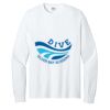 1-DAY NO MINIMUM Unisex Long Sleeve Crewneck T-Shirt Thumbnail