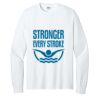 1-DAY NO MINIMUM Unisex Long Sleeve Crewneck T-Shirt Thumbnail