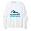 1-DAY NO MINIMUM Unisex Long Sleeve Crewneck T-Shirt Thumbnail