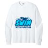 1-DAY NO MINIMUM Unisex Long Sleeve Crewneck T-Shirt Thumbnail