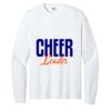 1-DAY NO MINIMUM Unisex Long Sleeve Crewneck T-Shirt Thumbnail