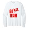 1-DAY NO MINIMUM Unisex Long Sleeve Crewneck T-Shirt Thumbnail