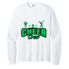 1-DAY NO MINIMUM Unisex Long Sleeve Crewneck T-Shirt Thumbnail
