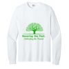 1-DAY NO MINIMUM Unisex Long Sleeve Crewneck T-Shirt Thumbnail