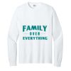 1-DAY NO MINIMUM Unisex Long Sleeve Crewneck T-Shirt Thumbnail