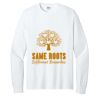 1-DAY NO MINIMUM Unisex Long Sleeve Crewneck T-Shirt Thumbnail