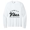 1-DAY NO MINIMUM Unisex Long Sleeve Crewneck T-Shirt Thumbnail