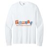 1-DAY NO MINIMUM Unisex Long Sleeve Crewneck T-Shirt Thumbnail