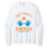 1-DAY NO MINIMUM Unisex Long Sleeve Crewneck T-Shirt Thumbnail