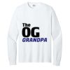 1-DAY NO MINIMUM Unisex Long Sleeve Crewneck T-Shirt Thumbnail