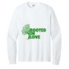 1-DAY NO MINIMUM Unisex Long Sleeve Crewneck T-Shirt Thumbnail