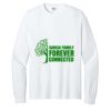 1-DAY NO MINIMUM Unisex Long Sleeve Crewneck T-Shirt Thumbnail