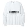 1-DAY NO MINIMUM Unisex Long Sleeve Crewneck T-Shirt Thumbnail