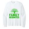 1-DAY NO MINIMUM Unisex Long Sleeve Crewneck T-Shirt Thumbnail