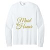 1-DAY NO MINIMUM Unisex Long Sleeve Crewneck T-Shirt Thumbnail