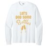 1-DAY NO MINIMUM Unisex Long Sleeve Crewneck T-Shirt Thumbnail