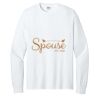 1-DAY NO MINIMUM Unisex Long Sleeve Crewneck T-Shirt Thumbnail