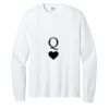 1-DAY NO MINIMUM Unisex Long Sleeve Crewneck T-Shirt Thumbnail