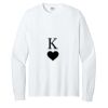 1-DAY NO MINIMUM Unisex Long Sleeve Crewneck T-Shirt Thumbnail