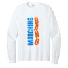 1-DAY NO MINIMUM Unisex Long Sleeve Crewneck T-Shirt Thumbnail