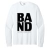 1-DAY NO MINIMUM Unisex Long Sleeve Crewneck T-Shirt Thumbnail