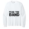 1-DAY NO MINIMUM Unisex Long Sleeve Crewneck T-Shirt Thumbnail