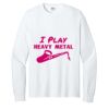 1-DAY NO MINIMUM Unisex Long Sleeve Crewneck T-Shirt Thumbnail