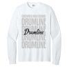 1-DAY NO MINIMUM Unisex Long Sleeve Crewneck T-Shirt Thumbnail