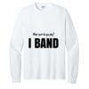 1-DAY NO MINIMUM Unisex Long Sleeve Crewneck T-Shirt Thumbnail