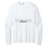 1-DAY NO MINIMUM Unisex Long Sleeve Crewneck T-Shirt Thumbnail