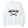 1-DAY NO MINIMUM Unisex Long Sleeve Crewneck T-Shirt Thumbnail