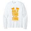 1-DAY NO MINIMUM Unisex Long Sleeve Crewneck T-Shirt Thumbnail