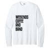 1-DAY NO MINIMUM Unisex Long Sleeve Crewneck T-Shirt Thumbnail