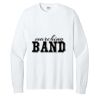 1-DAY NO MINIMUM Unisex Long Sleeve Crewneck T-Shirt Thumbnail